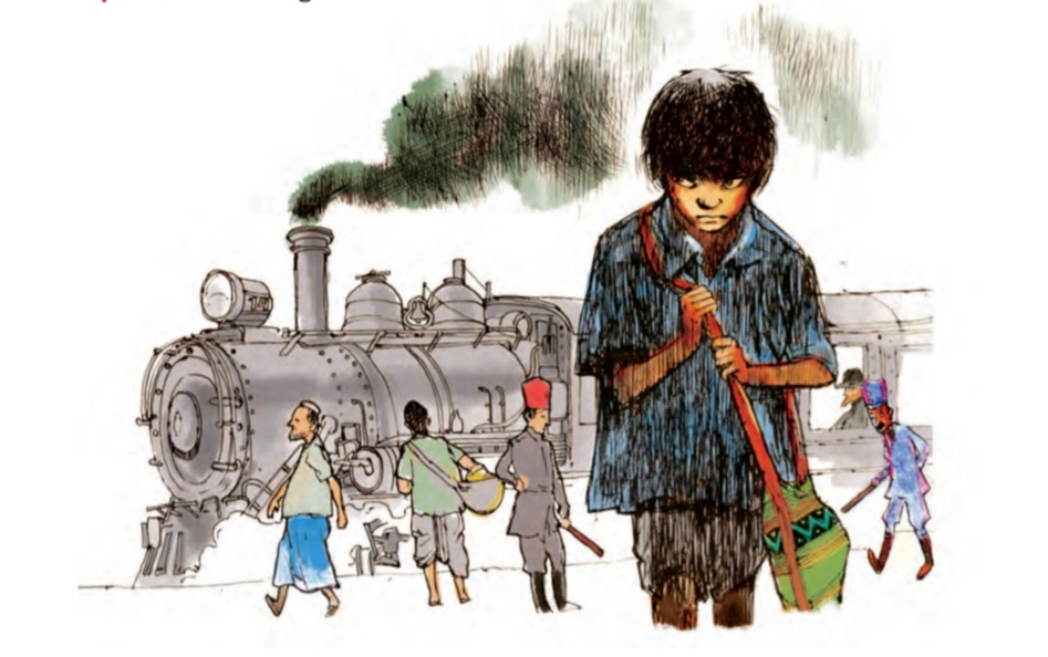 Swadesh | Class 4 | Chapter 6 | Activity Question Answer